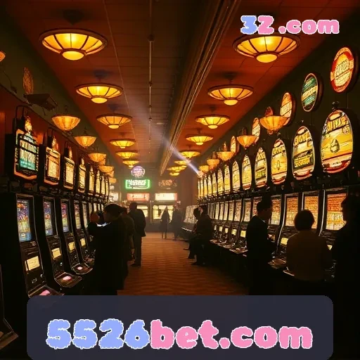 5526bet.com: Bônus Diversificados Que Potencializam Sua Diversão de Jogo