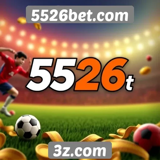 Recursos e funcionalidades do site 5526bet.com