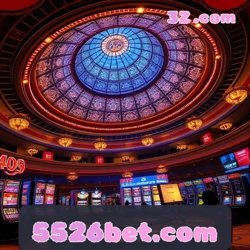 5526bet.com: A Nova Revolução em Jogos Online no Brasil