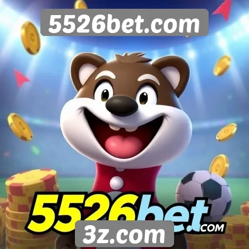 Promoções e bônus disponíveis no 5526bet.com