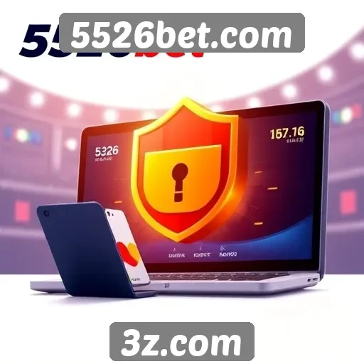 Segurança e confiabilidade das transações no 5526bet.com